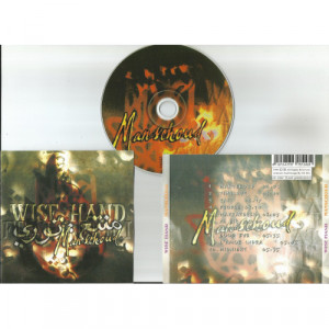 WISE HAND - Manschoud - CD - CD - Album