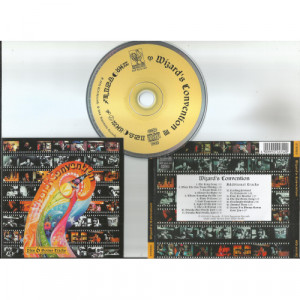 Wizard 's Convention - Wizard 's Convention + 6bonus tracks - CD - CD - Album