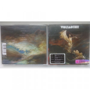 WOLFMOTHER - WOLFMOTHER (special edition with hype sticker on front) - CD - CD - Album