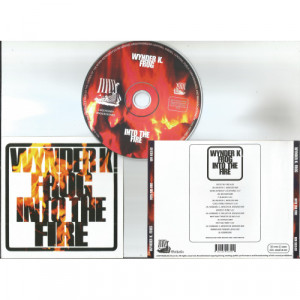 WYNDER K. FROG - Into The Fire - CD - CD - Album