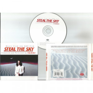 YANNI - Steal The Sky - CD - CD - Album