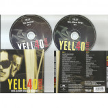 YELLO - 40 Years - Non- Album Songs & Remixes (8page booklet) - 2CD