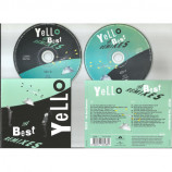 YELLO - The Best Remixes (22tracks, 8page booklet) - 2CD