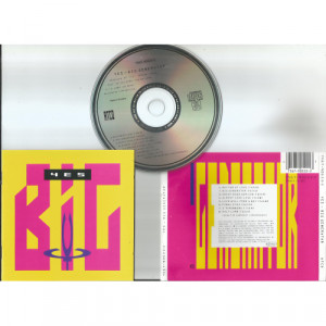 YES - Big generator - CD - CD - Album