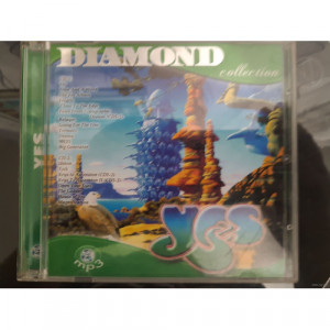 YES - Diamond Collection including following full albums: Yes, Time And A Word, The Ye - CD - Album
