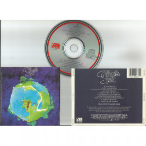 YES - Fragile (original from 1990) - CD - CD - Album