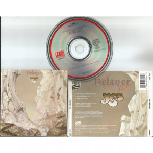 YES - Relayer - CD - CD - Album