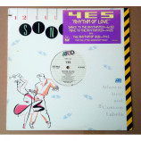 YES - Rhythm Of Love (Dance To The Rhythm)/(Move To The Rhythm)/(The Rhythm Of Dub)(PR