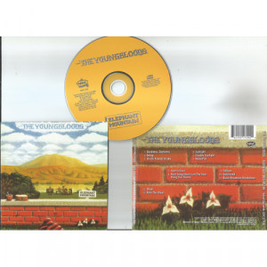YOUNGBLOODS, THE - Elephant Mountain (8page booklet) - CD - CD - Album