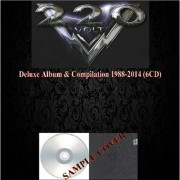 Deluxe Album & Compilation 1988-2014 (2022) 6CD+Download