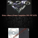 220 Volt - Deluxe Album & Demos Compilation 1982-87 (2022)+Download