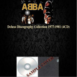 ABBA - Deluxe Discography Collection 1977-1981+Download