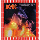ACDC - Towson Center, Maryland, 1979 (2018)+Download