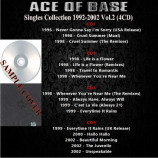 Ace Of Base - Singles Collection 1992-2002 Vol.2+Download