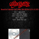 Aerosmith - Promo Set Collection Vol.2 (1994 - Box Of Fire)+Download