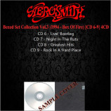 Aerosmith - Promo Set Collection Vol.3 (1994 - Box Of Fire)+Download