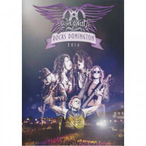 Aerosmith - Promo Set Collection Vol.6 (2015) Rocks Donington+Download - CD - 3CD