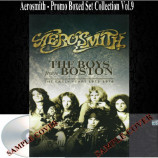 Aerosmith - Promo Set Collection Vol.9 (Boys From Boston)+Download