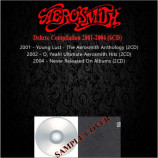 Aerosmith - Deluxe Compilation 2001-2004+Download