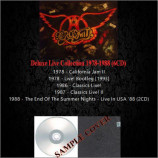 Aerosmith - Deluxe Live Collection 1978-1988+Download