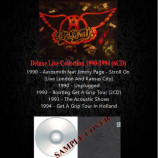 Aerosmith - Deluxe Live Collection 1990-1994+Download