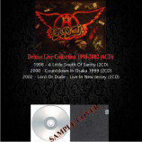 Aerosmith - Deluxe Live Collection 1998-2002+Download