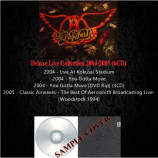 Aerosmith - Deluxe Live Collection 2004-2005+Download