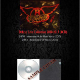 Aerosmith - Deluxe Live Collection 2010-2013+Download