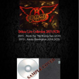Aerosmith - Deluxe Live Collection 2015+Download
