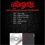 Aerosmith - Deluxe Remastered Collection 1993-2004+Download