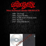 Aerosmith - Deluxe Remastered Collection 2008-2010+Download