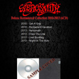 Aerosmith - Deluxe Remastered Collection 2010-2013+Download
