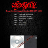 Aerosmith - Deluxe Studio Albums Collection 1982-1997+Download