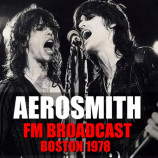 Aerosmith - FM Broadcast Boston 1978 (2020)+Download