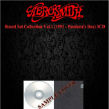 Aerosmith - Promo Set Collection Vol.1 (1991 - Pandora's Box)+Download