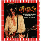 Aerosmith - Veteran's Auditorium, Columbus, Ohio, 1978 (2018)+Download