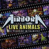 Airborn - Live Animals (2021)+Download