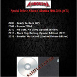 Airbourne - Special Deluxe Album Collection 2004-2016+Download