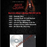 Alice Cooper - Best Live Album Collection 1969-1993+Download