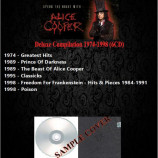Alice Cooper - Deluxe Compilation 1974-1998+Download