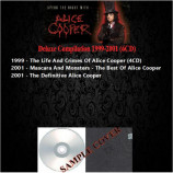 Alice Cooper - Deluxe Compilation 1999-2001+Download