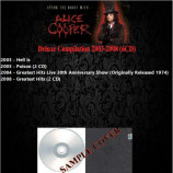 Alice Cooper - Deluxe Compilation 2003-2008+Download