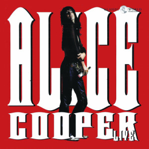 Alice Cooper - Live (2020)+Download - CD - CD EP