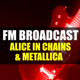 Alice In Chains And Metallica - FM Broadcast (2020)+Download