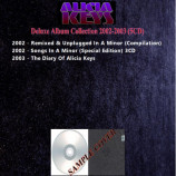 Alicia Keys - Deluxe Album Collection 2002-2003+Download