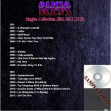 Alicia Keys - Singles Collection 2001-2012+Download