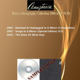 Anastacia - Deluxe Discography Collection 2000-2005+Download