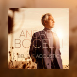 Andrea Bocelli - Believe Acoustic (2021)+Download