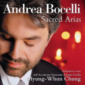 Andrea Bocelli - Sacred Arias (2018)+Download - CD - Album