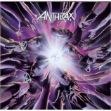 Anthrax - Album Collection 1993-2003+Download